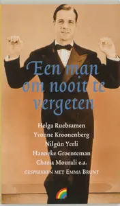 Omslag van Een man om nooit te vergeten