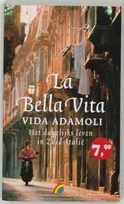 Omslag van La Bella Vita