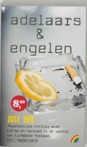 Omslag van Adelaars & engelen