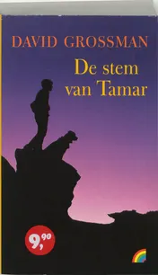Omslag van De stem van Tamar