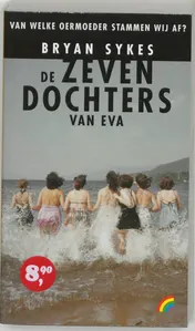 Omslag van De zeven dochters van Eva