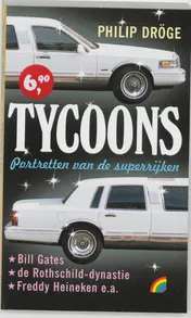 Omslag van Tycoons