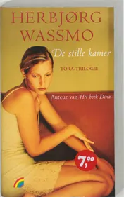 Omslag van De stille kamer