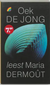 Omslag van Oek de Jong leest Maria Dermout