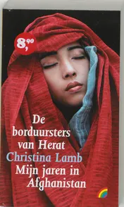Omslag van De borduursters van Herat