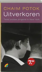 Omslag van Uitverkoren