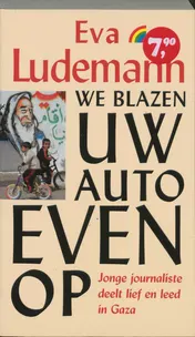 Omslag van We blazen uw auto even op
