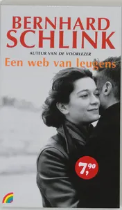 Omslag van Een web van leugens