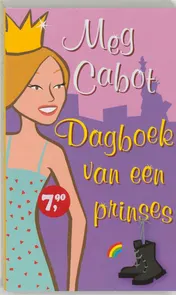 Omslag van Dagboek van een prinses