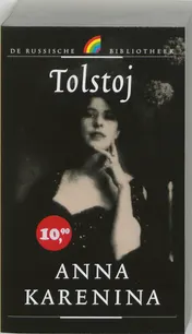 Omslag van Anna Karenina