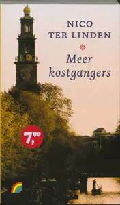 Omslag van Meer kostgangers