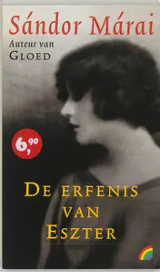 Omslag van De erfenis van Eszter