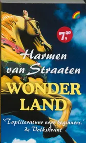 Omslag van Wonderland