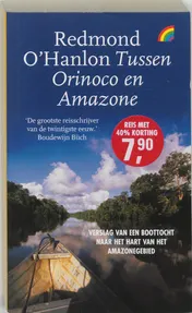 Omslag van Tussen Orinoco en Amazone