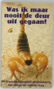 Omslag van Was ik maar nooit de deur uitgegaan!