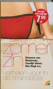 Omslag van ZomerZin