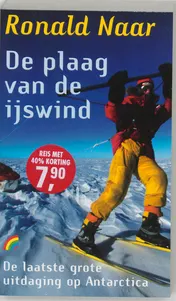 Omslag van De plaag van de ijswind