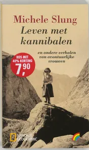 Omslag van Leven met Kannibalen