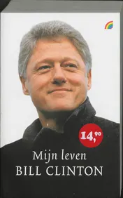 Omslag van Mijn leven