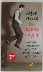 Omslag van De laatste dagen