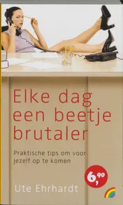 Omslag van Elke dag een beetje brutaler