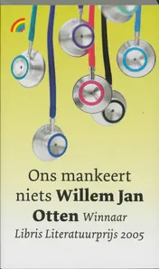 Omslag van Ons mankeert niets