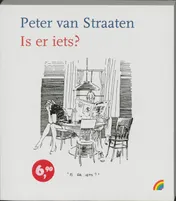 Omslag van Is er iets?