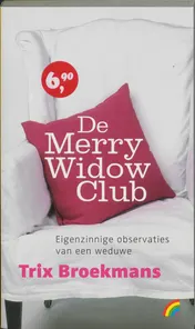 Omslag van De merry widow club
