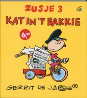 Omslag van Kat in 't bakkie