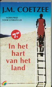 Omslag van In het hart van het land