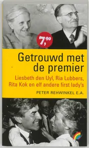 Omslag van Getrouwd met de premier