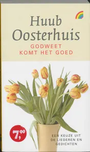 Omslag van God weet komt het goed
