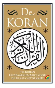 Omslag van De Koran