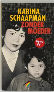 Omslag van Zonder moeder