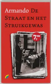 Omslag van De straat en het struikgewas