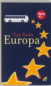 Omslag van Europa