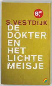 Omslag van De dokter en het lichte meisje