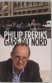Omslag van Gare du Nord