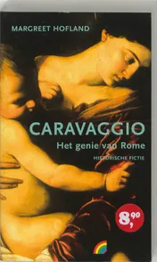 Omslag van Caravaggio