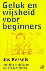 Omslag van Geluk en wijsheid voor beginners