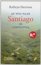 Omslag van Weg naar Santiago de Compostela