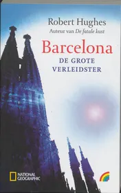 Omslag van Barcelona, de grote verleidster