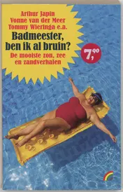 Omslag van Badmeester, ben ik al bruin?
