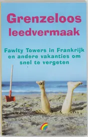 Omslag van Grenzeloos leedvermaak