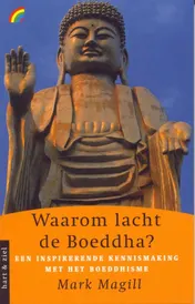 Omslag van Waarom lacht de Boeddha?