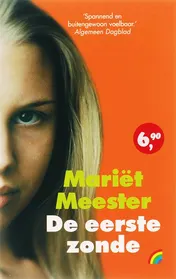 Omslag van De eerste zonde