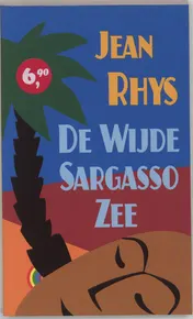 Omslag van De wijde Sargasso zee