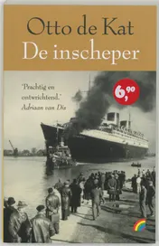 Omslag van De inscheper