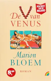 Omslag van De V van Venus
