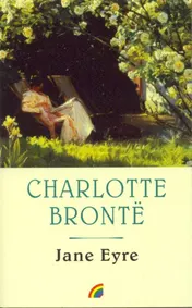 Omslag van Jane Eyre